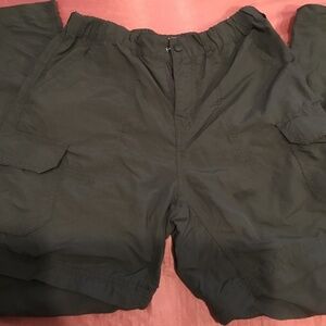 REI Outdoor Pants Size 10 Petite Patch Work Please See Pic